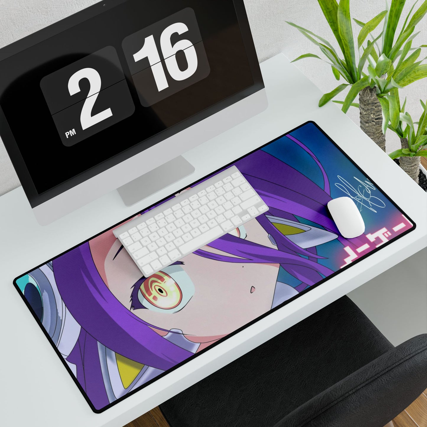 No Game No Life: Zero - Dola Shuvi Mouse Pad