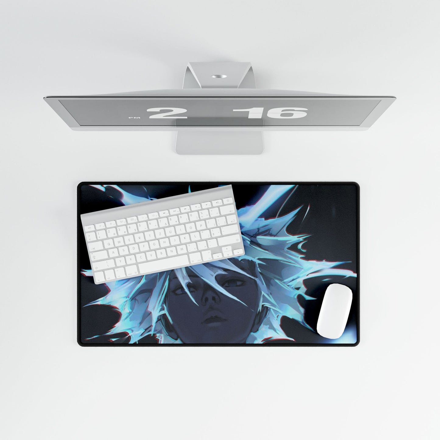 Anime Hunter x Hunter Mouse Pad