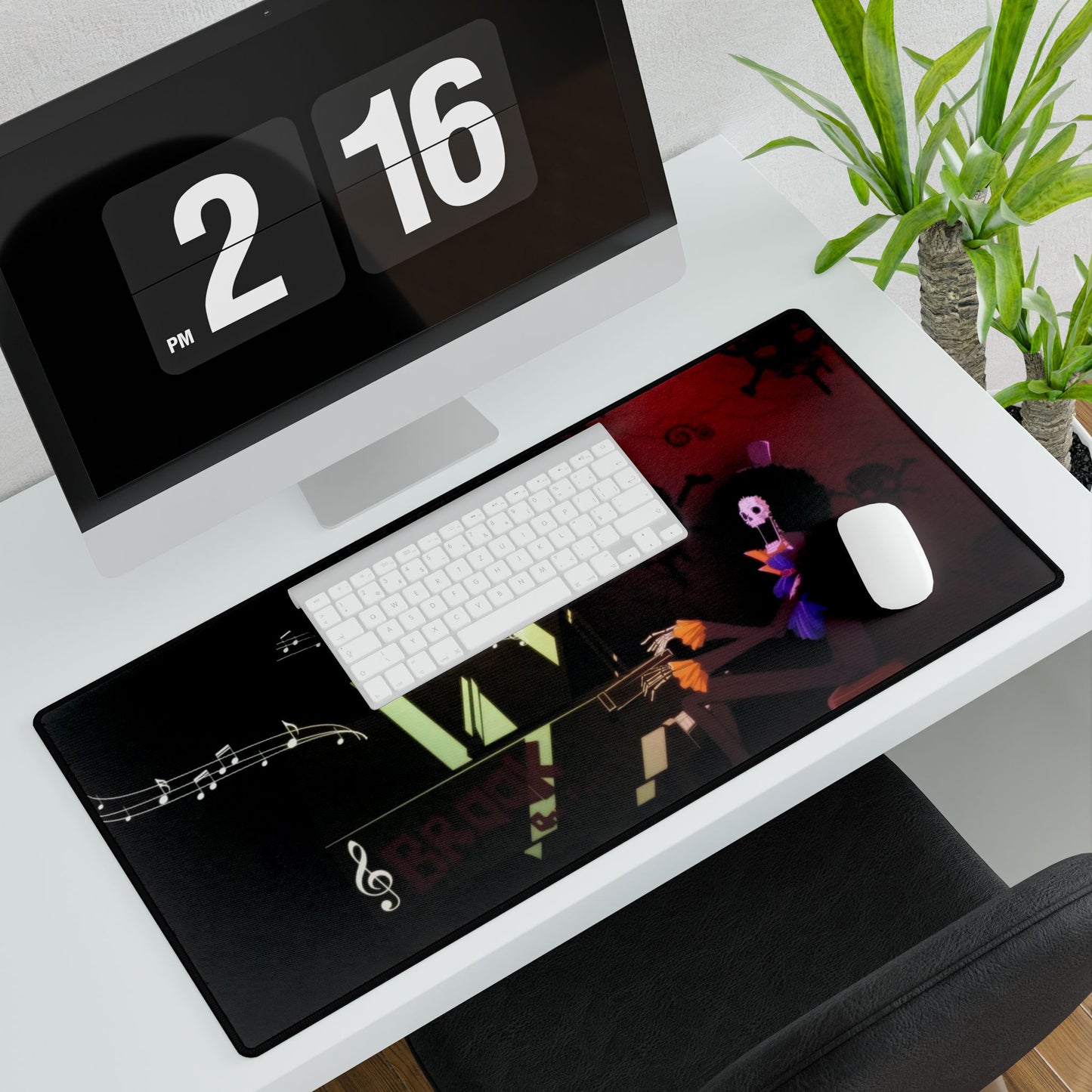 brook Mouse Pad