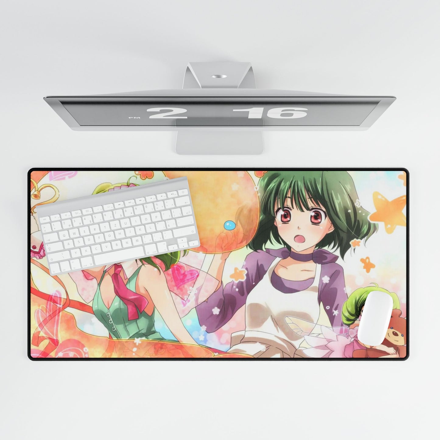 Macross Mouse Pad