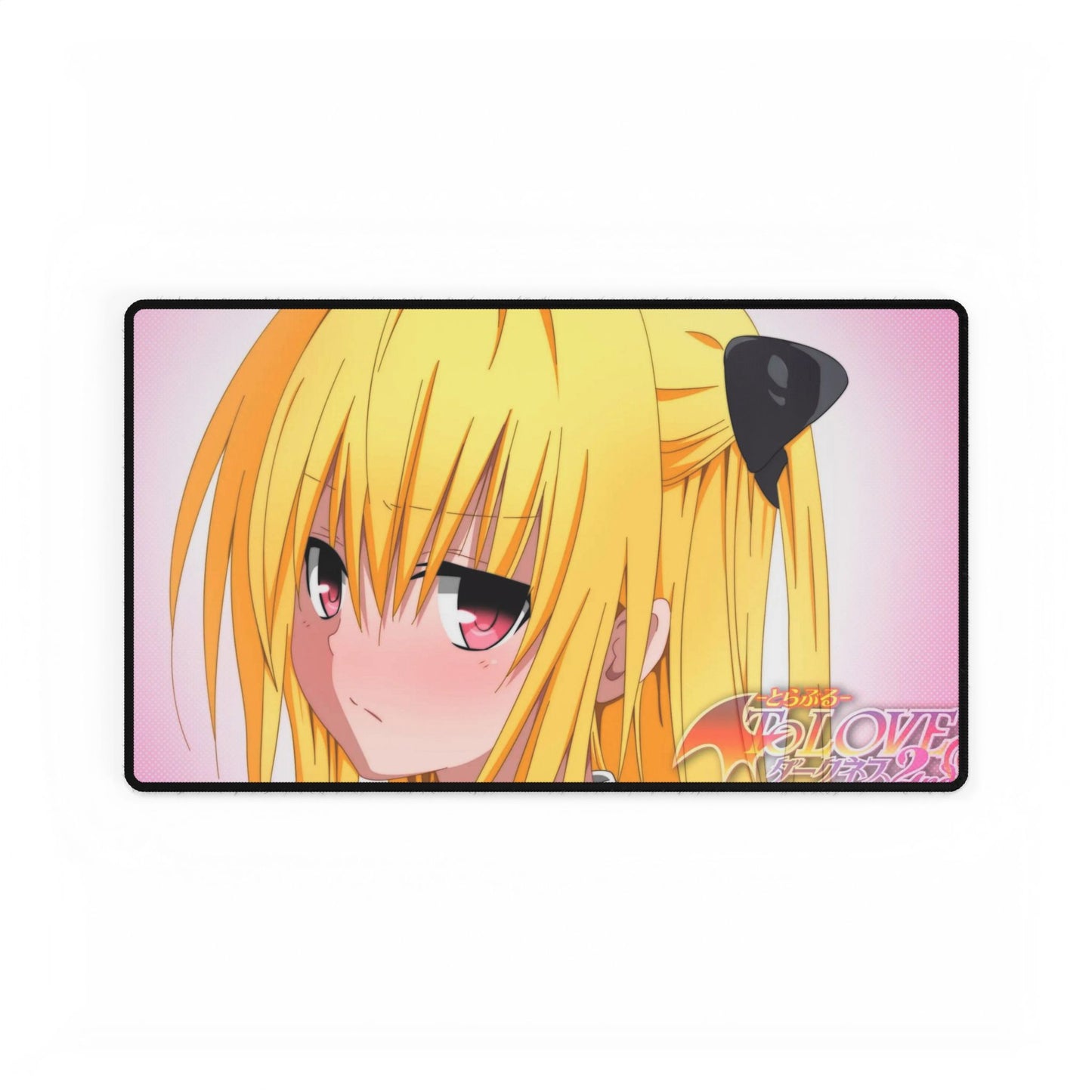 To Love-Ru: Darkness Mouse Pad