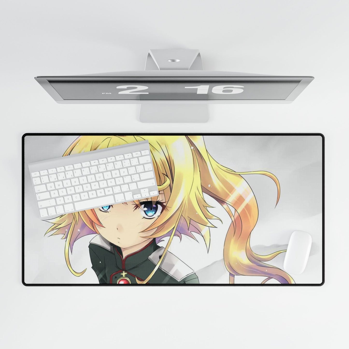 Youjo Senki Mouse Pad
