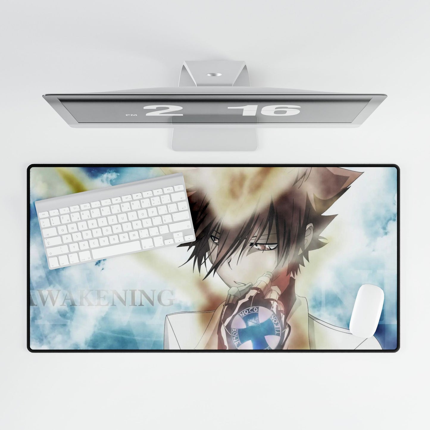 Tsunayoshi Sawada Mouse Pad