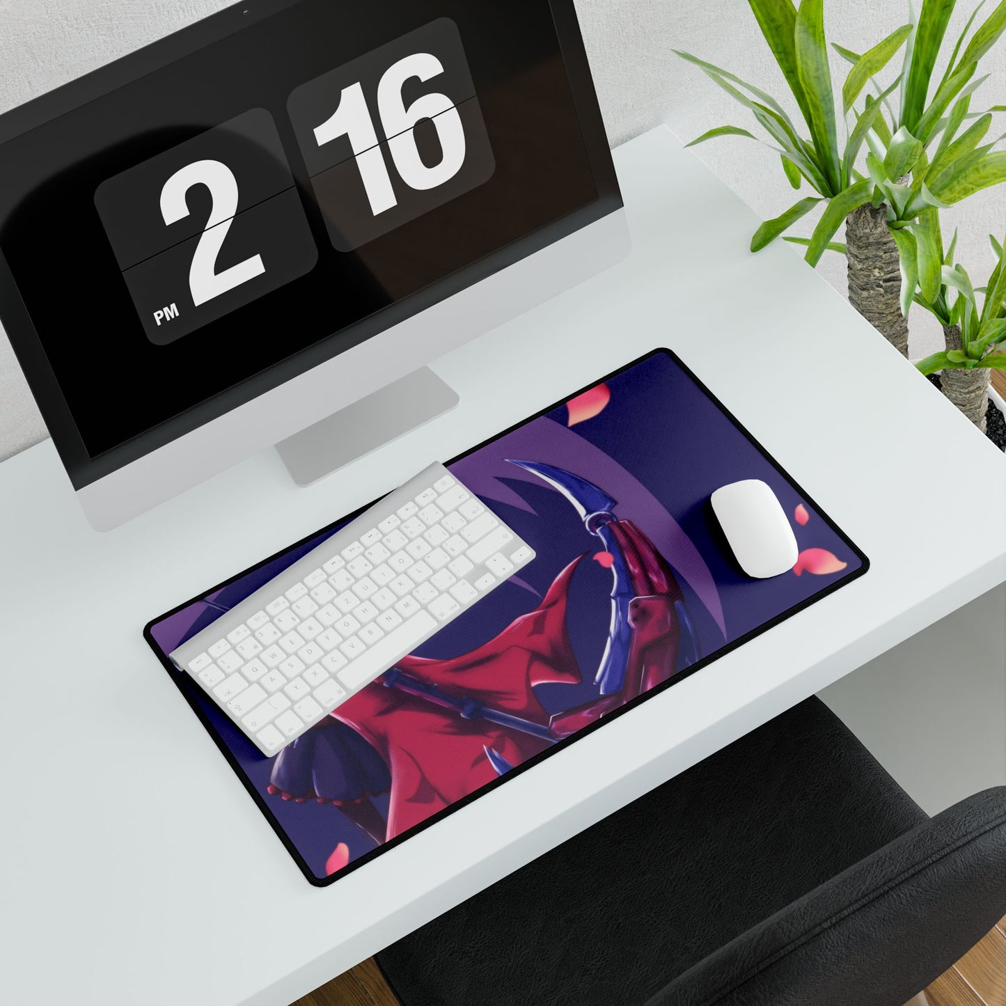 RWBY: Ice Queendom Mouse Pad
