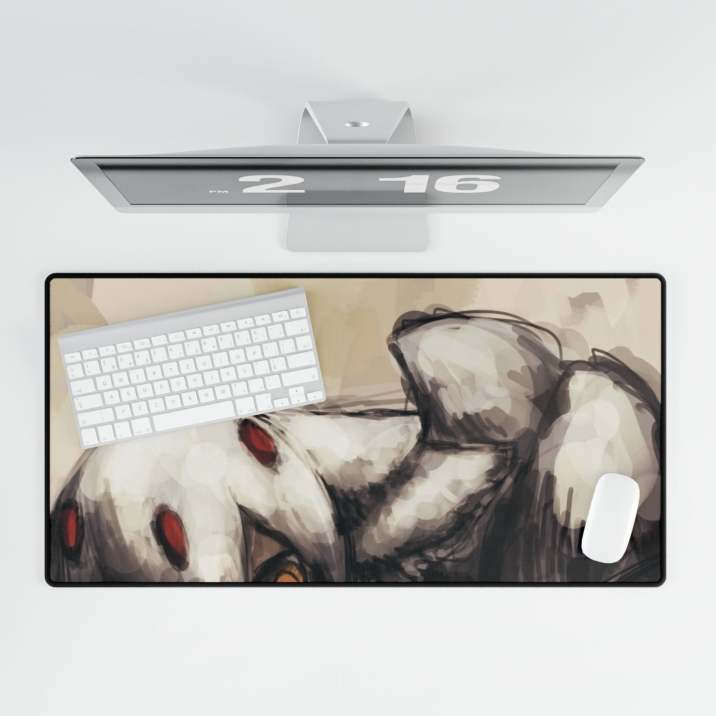 Anime Made In Abyss Mouse Pad