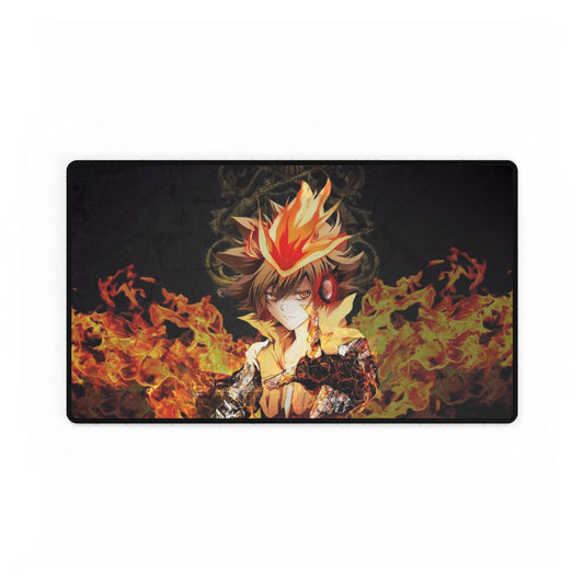Anime Katekyō Hitman Reborn! Mouse Pad