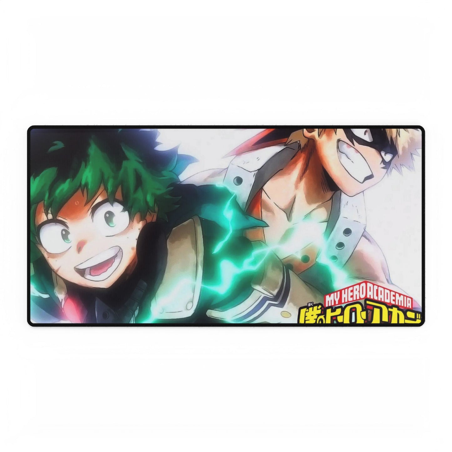 Midoraya x Bakugou Mouse Pad