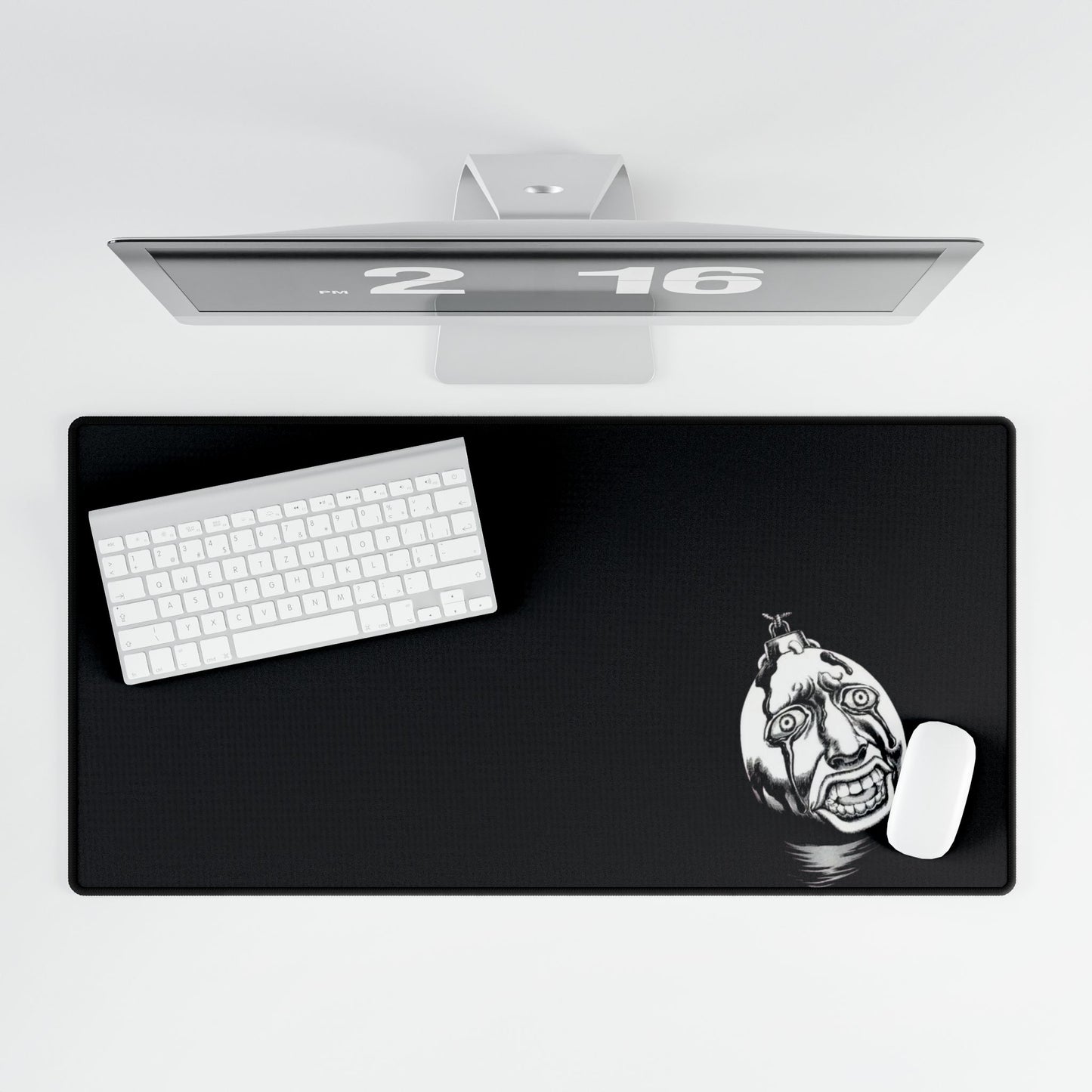 Anime Berserk Mouse Pad