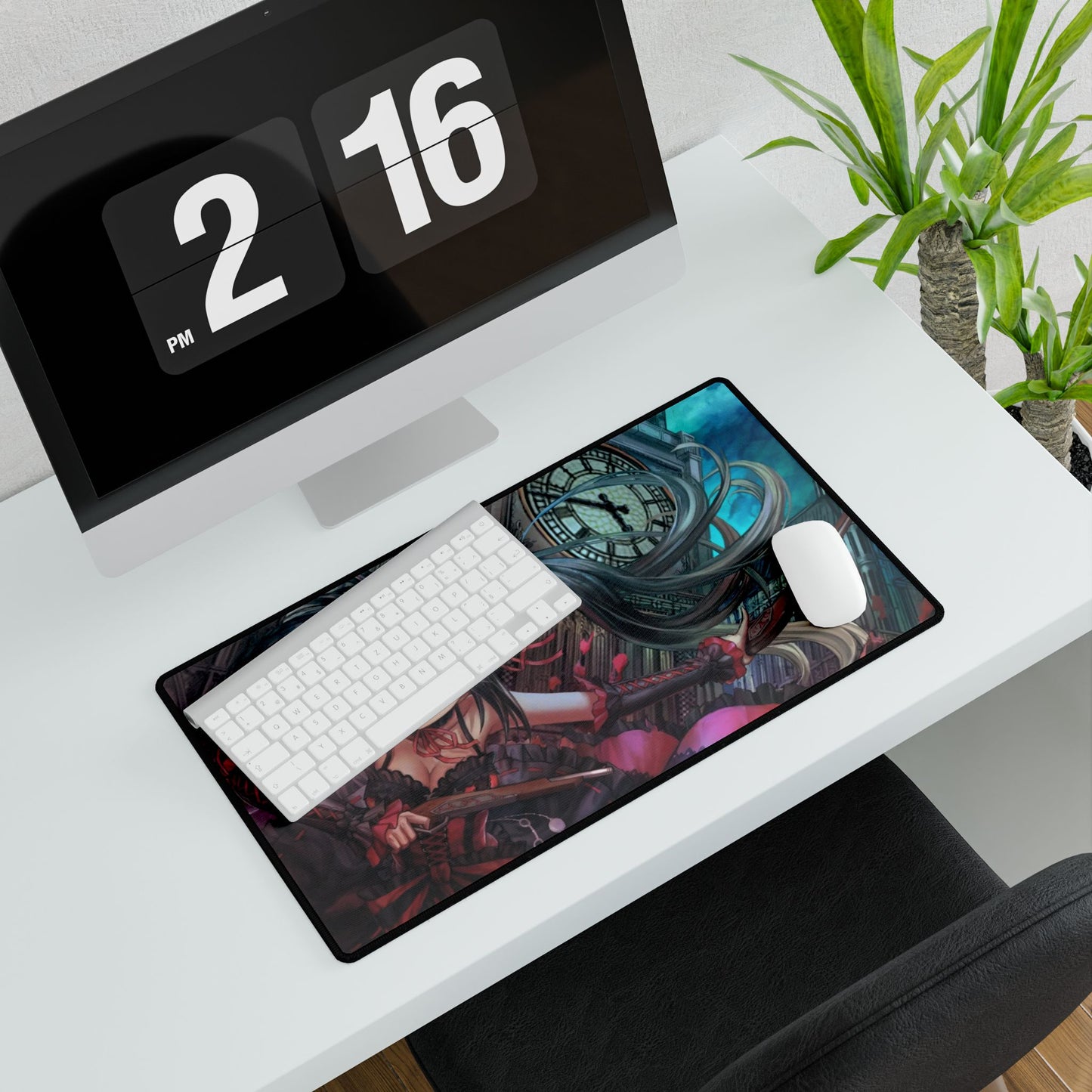 Date A Live Mouse Pad