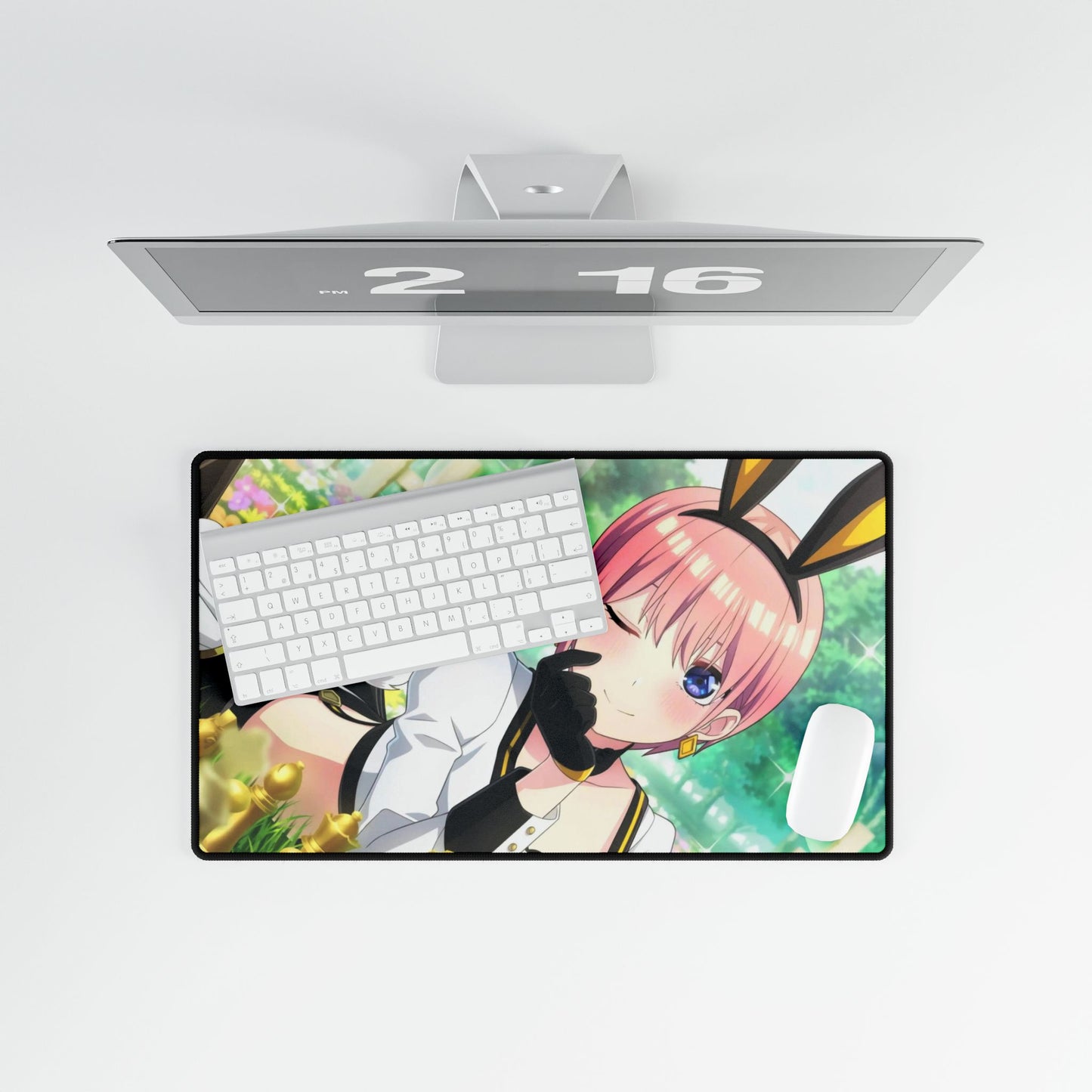 The Quintessential Quintuplets - Ichika Nakano Mouse Pad