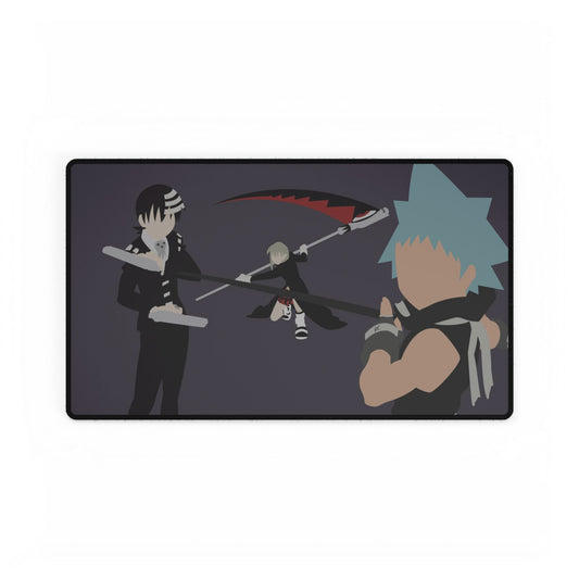 Soul Eater Death The Kid, Maka Albarn Mouse Pad
