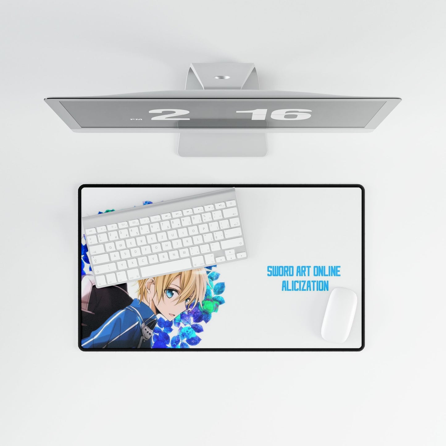 Kirito/Eugeo Mouse Pad