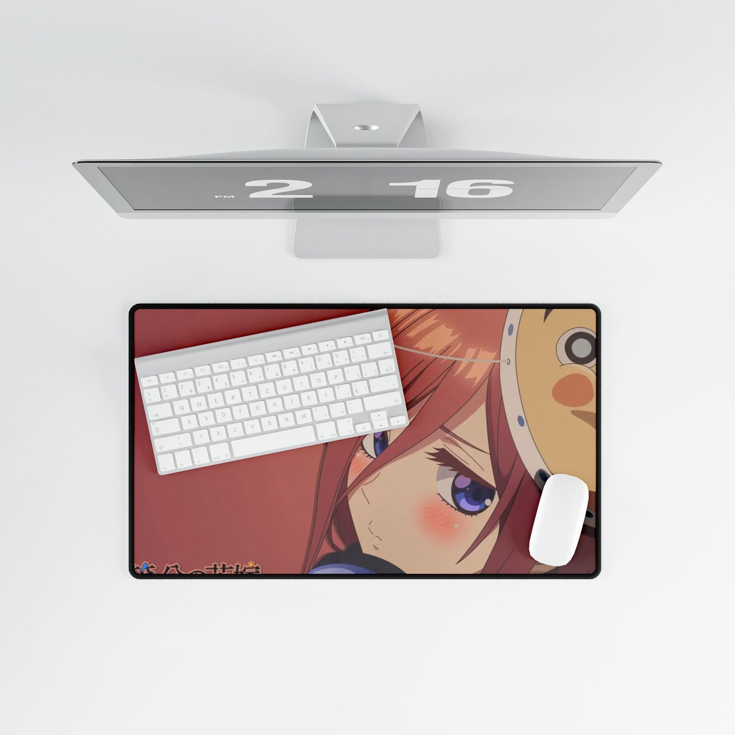 Nakano Miku Mouse Pad