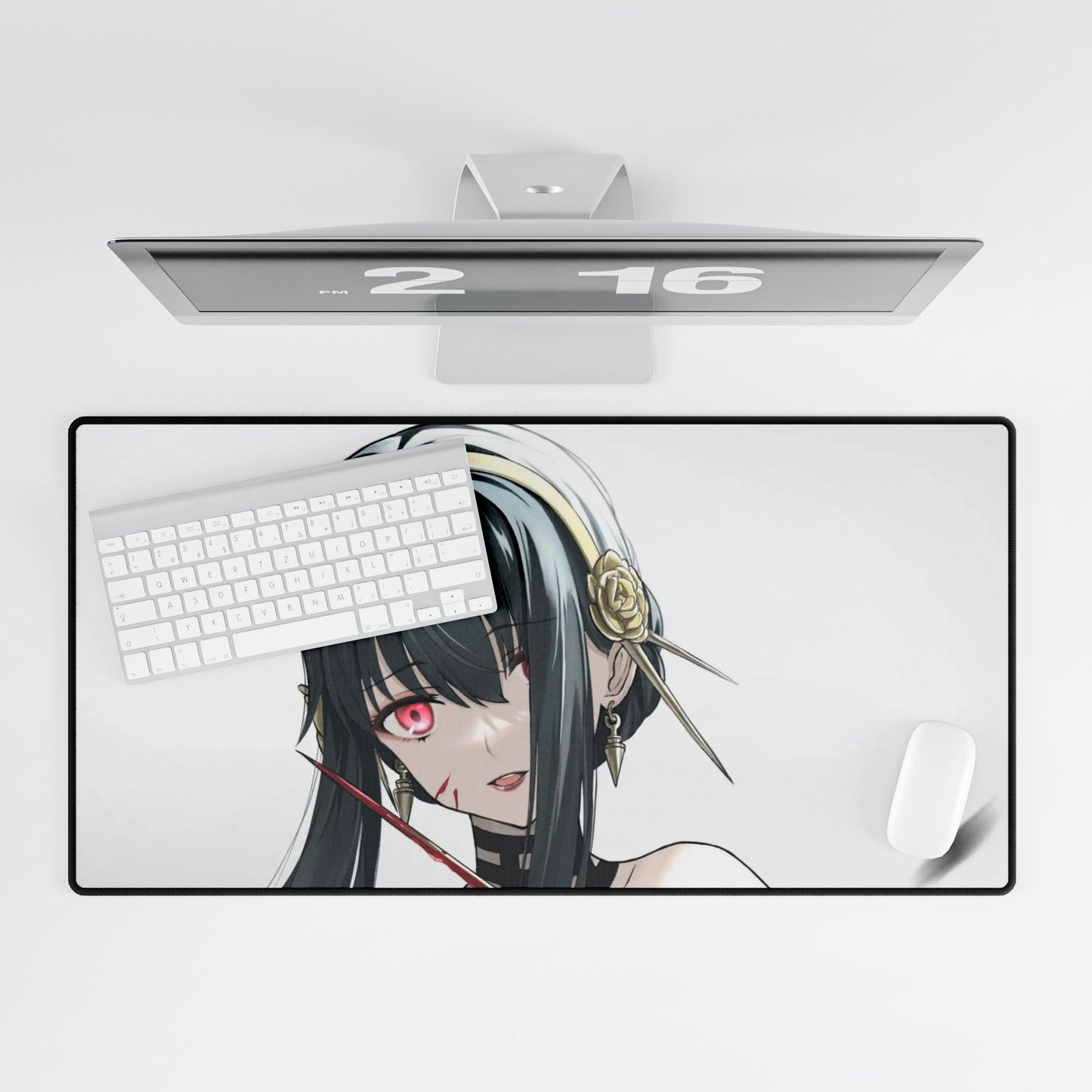 Anime Spy x Family Mouse Pad