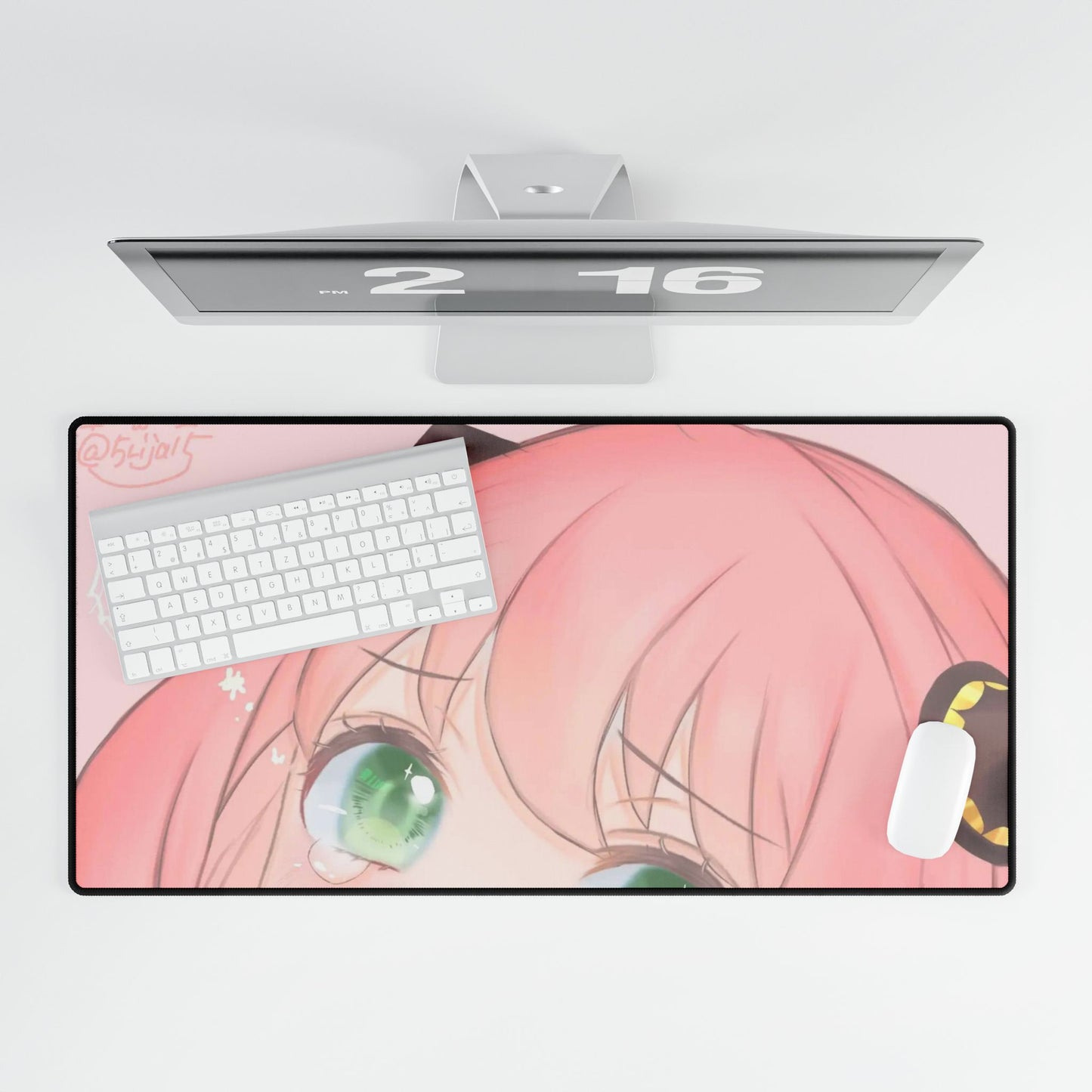Anime Spy x Family Mouse Pad
