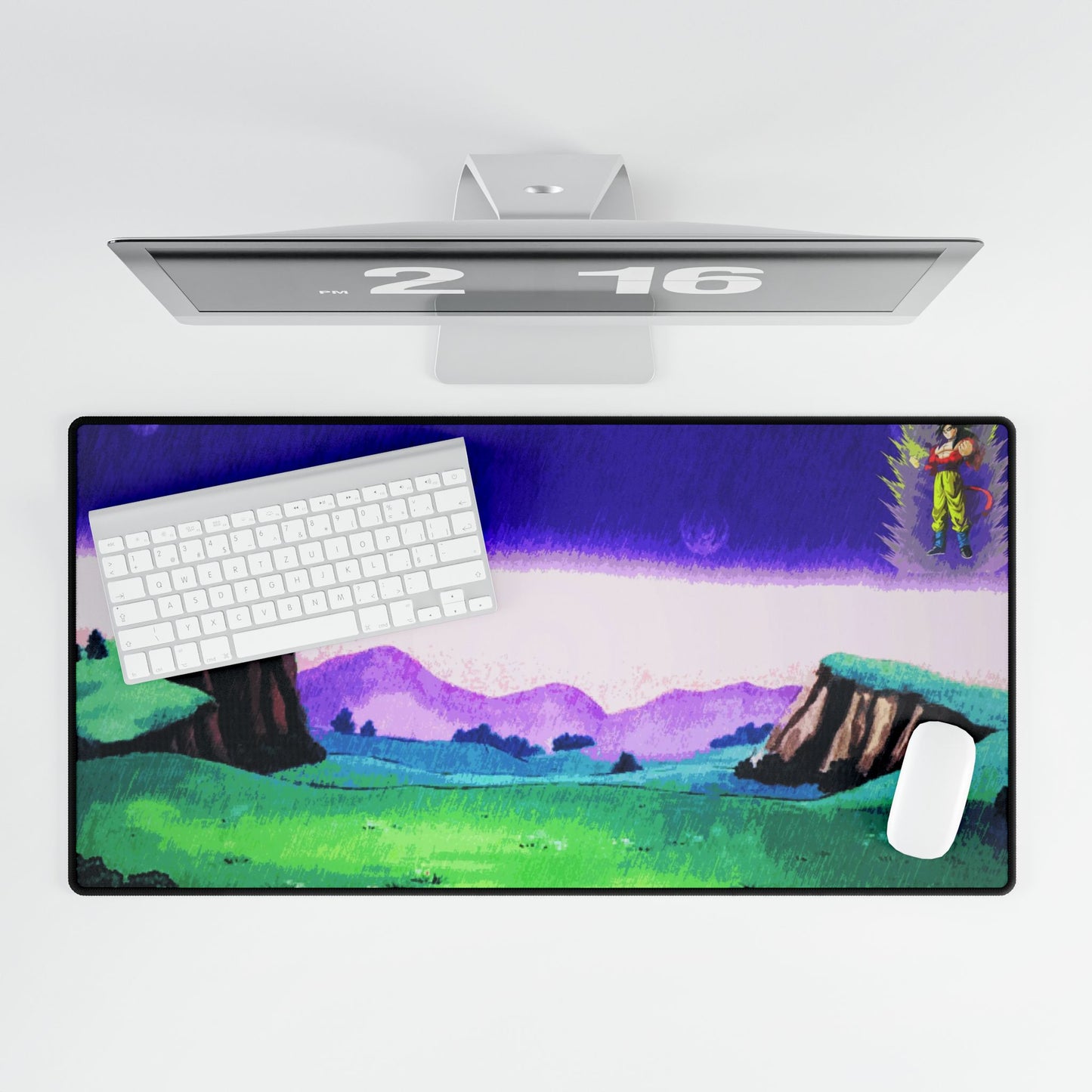 dragon ball z Mouse Pad