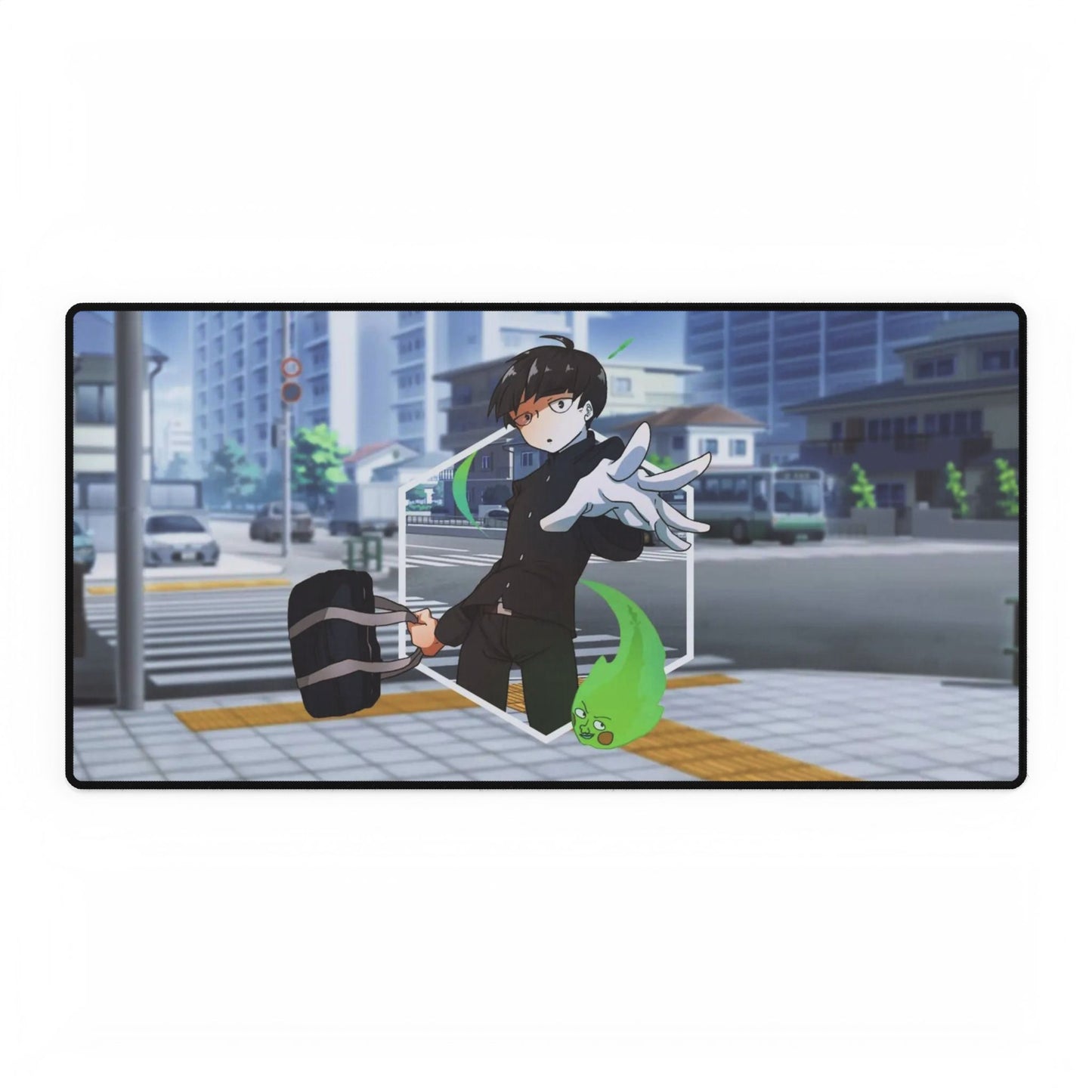 Mob Mouse Pad