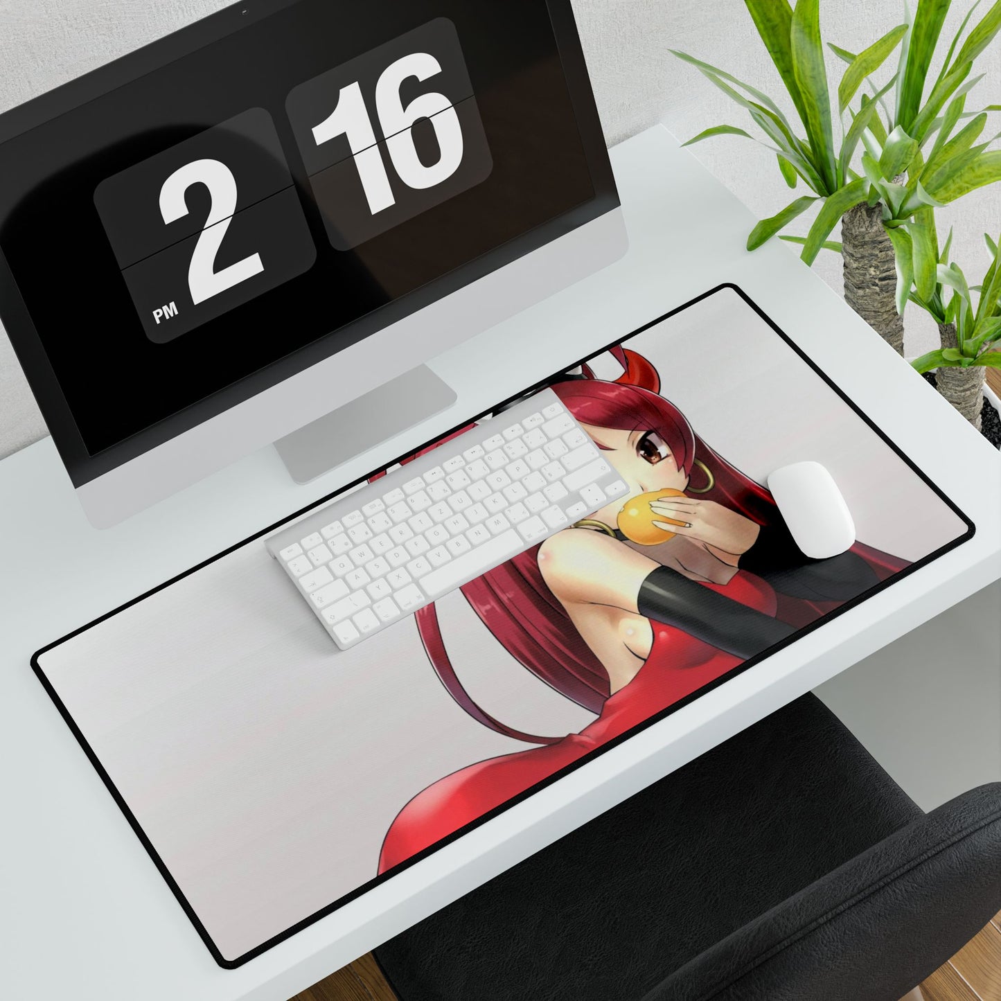 Kyouko Sakura Mouse Pad