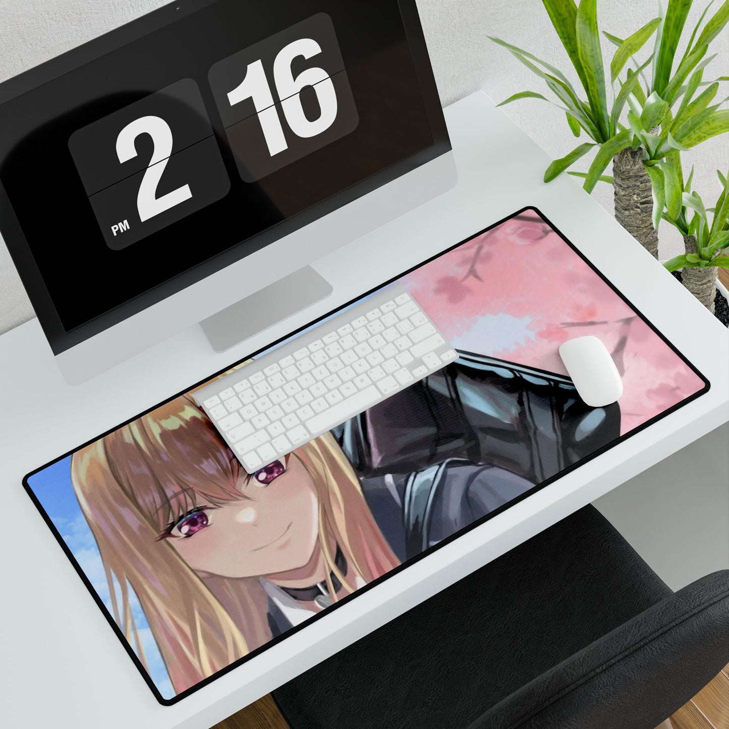 My Dress-Up Darling Mouse Pad
