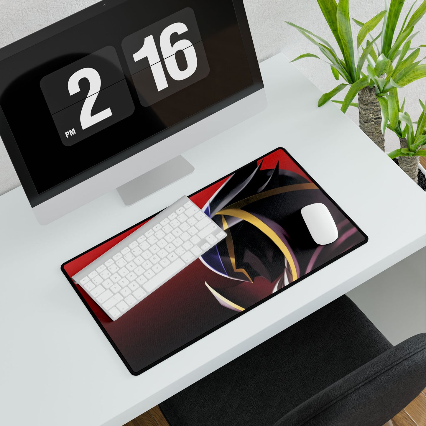 Zero Mouse Pad