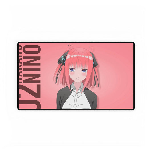 Nakano Nino Mouse Pad