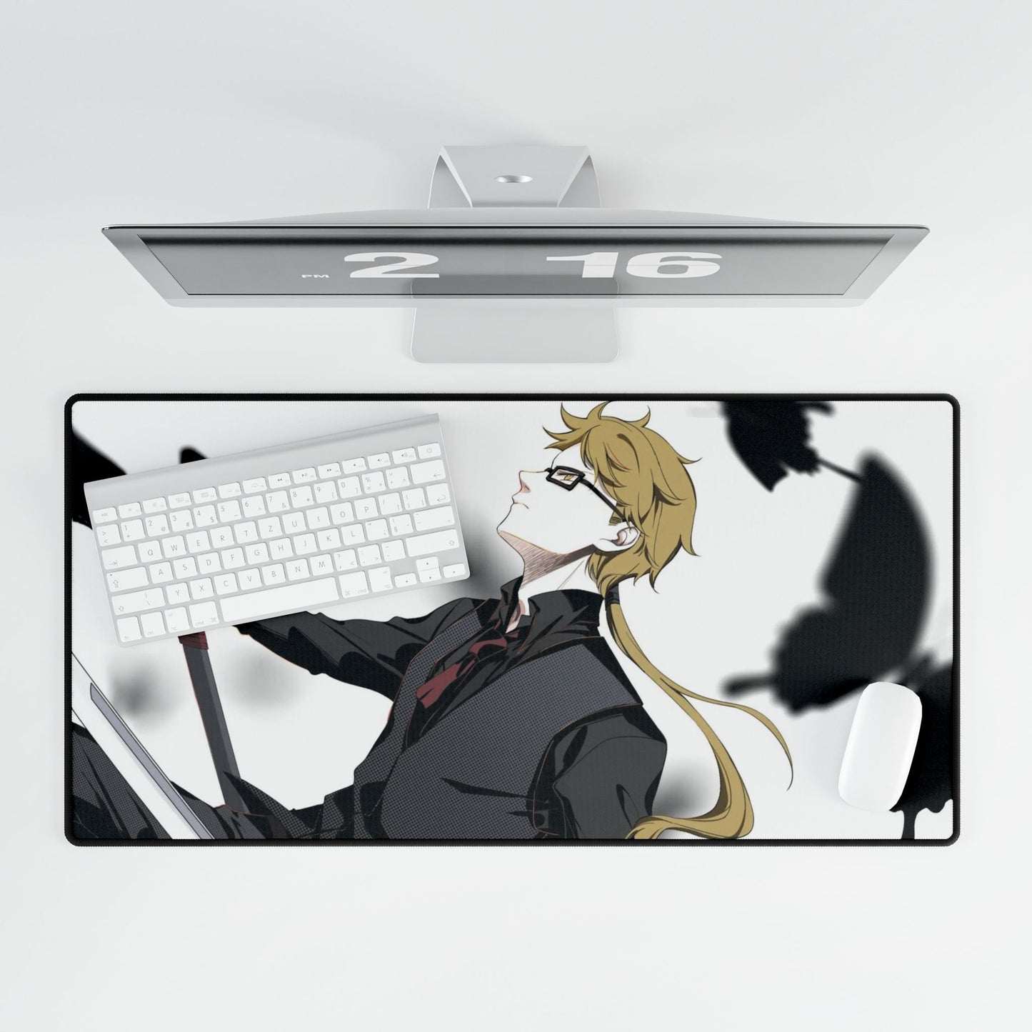 Anime Bungou Stray Dogs Mouse Pad