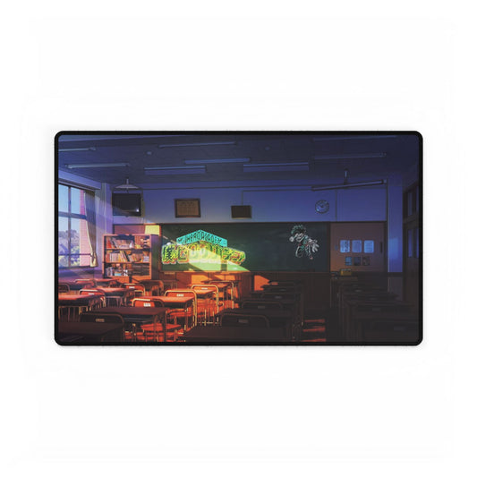 Classroom - My hero academia Mouse Pad
