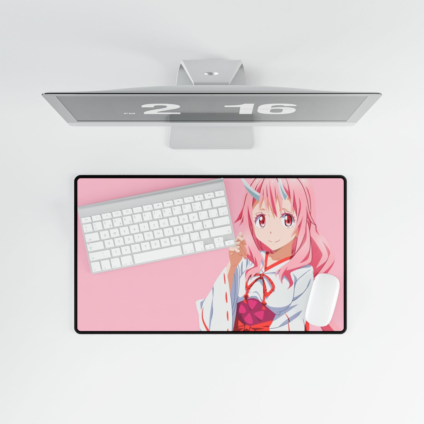 That Time I Got Reincarnated As A Slime Mouse Pad