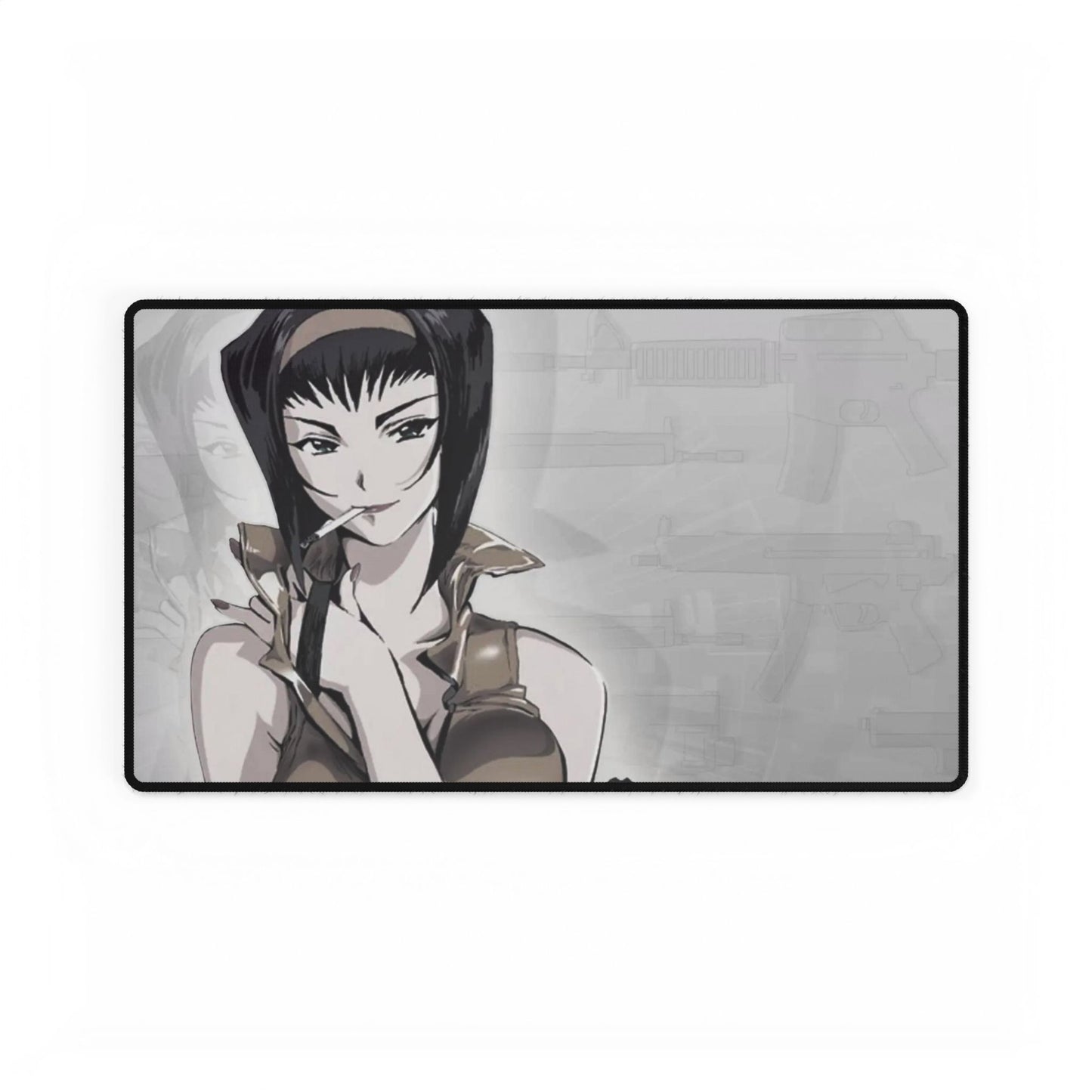 Anime Cowboy Bebopr Mouse Pad