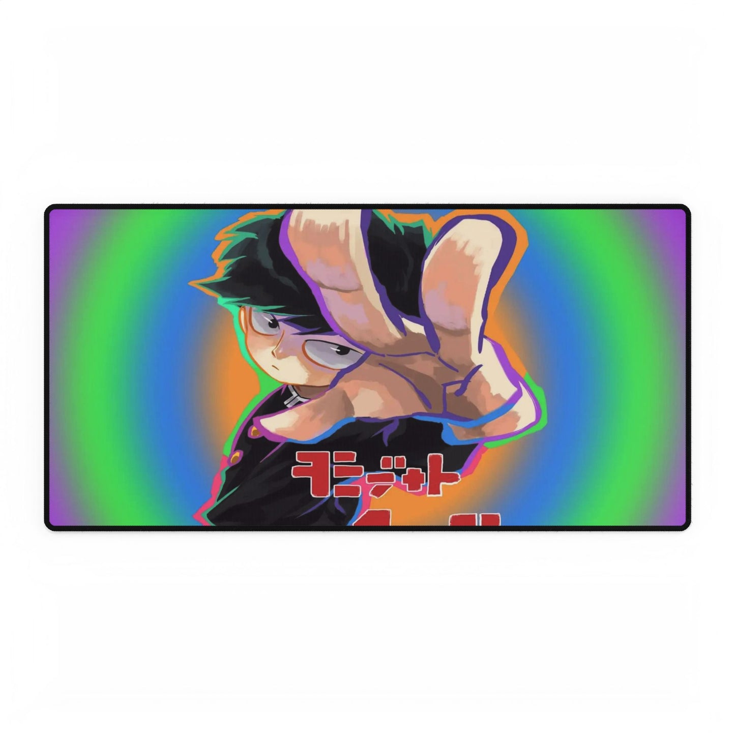 Psychedelic 100 Mouse Pad