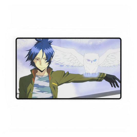 Anime Katekyō Hitman Reborn! Mouse Pad