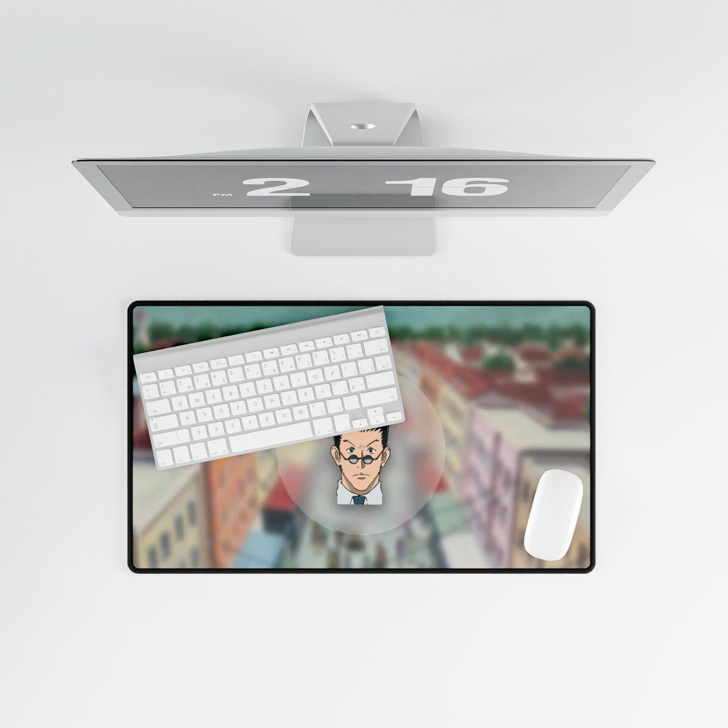 Anime Hunter x Hunter Mouse Pad