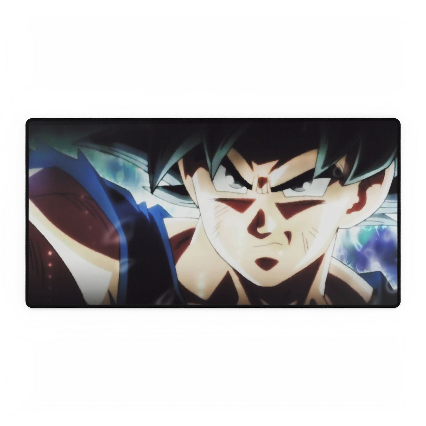 Goku Ultra Instinct Angry Mouse Pad