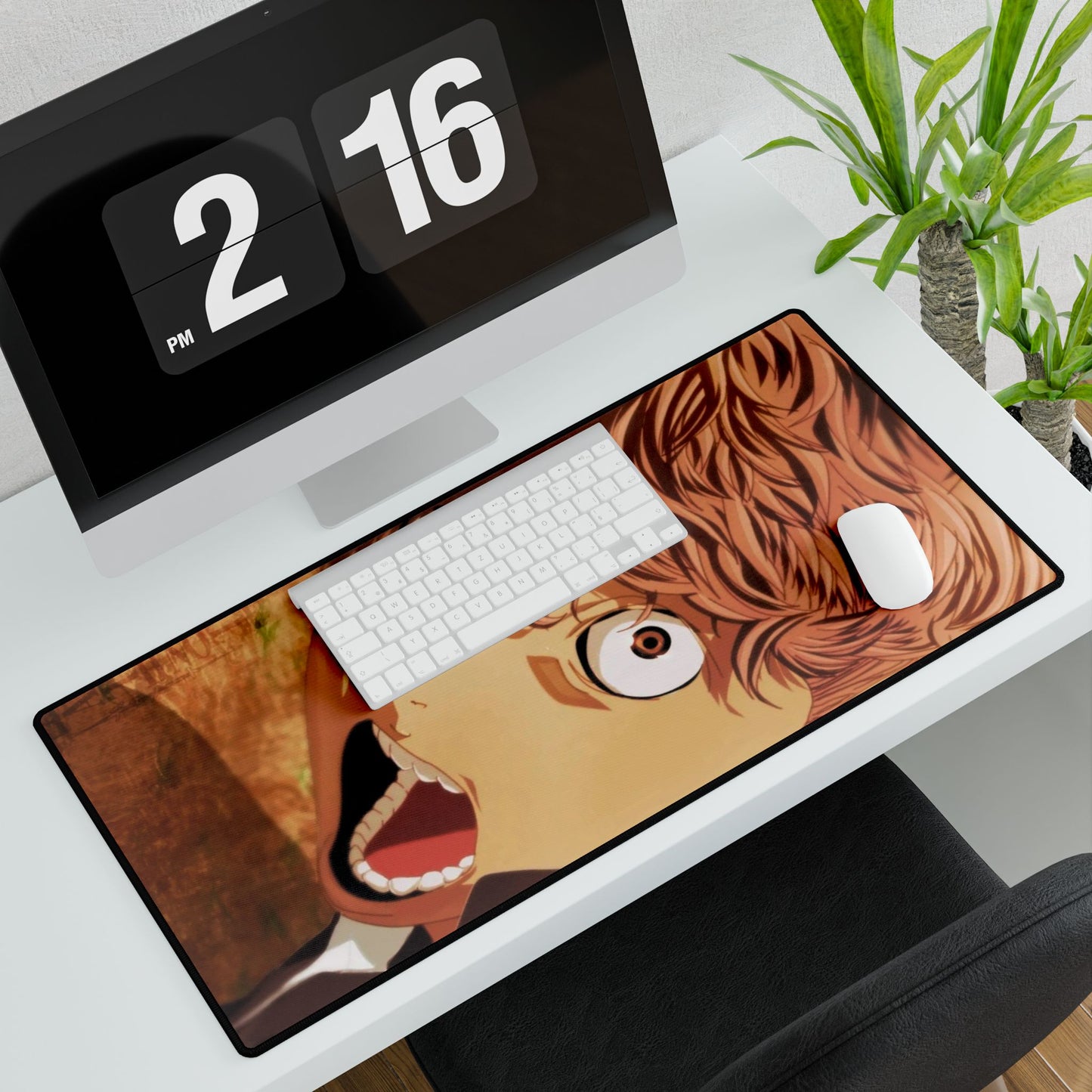 Death Note One Shot Mouse Pad
