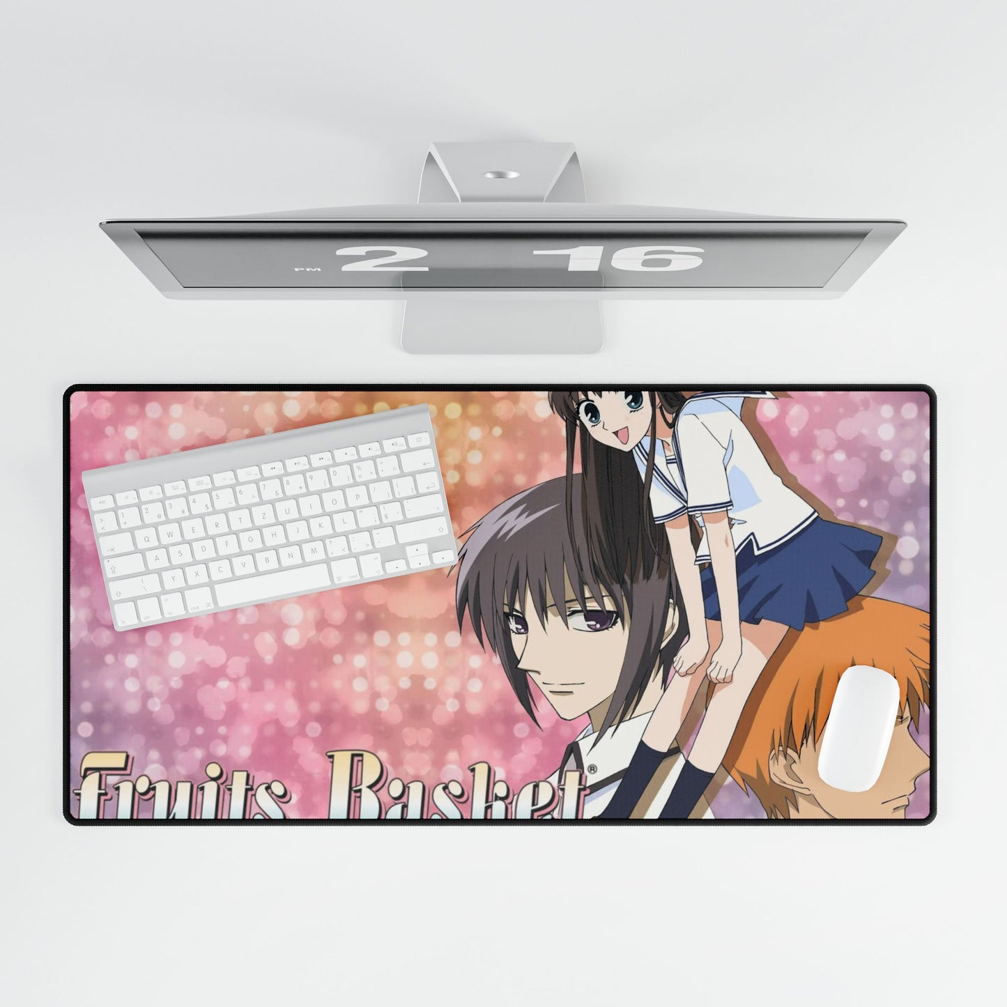 Anime Fruits Basket Mouse Pad