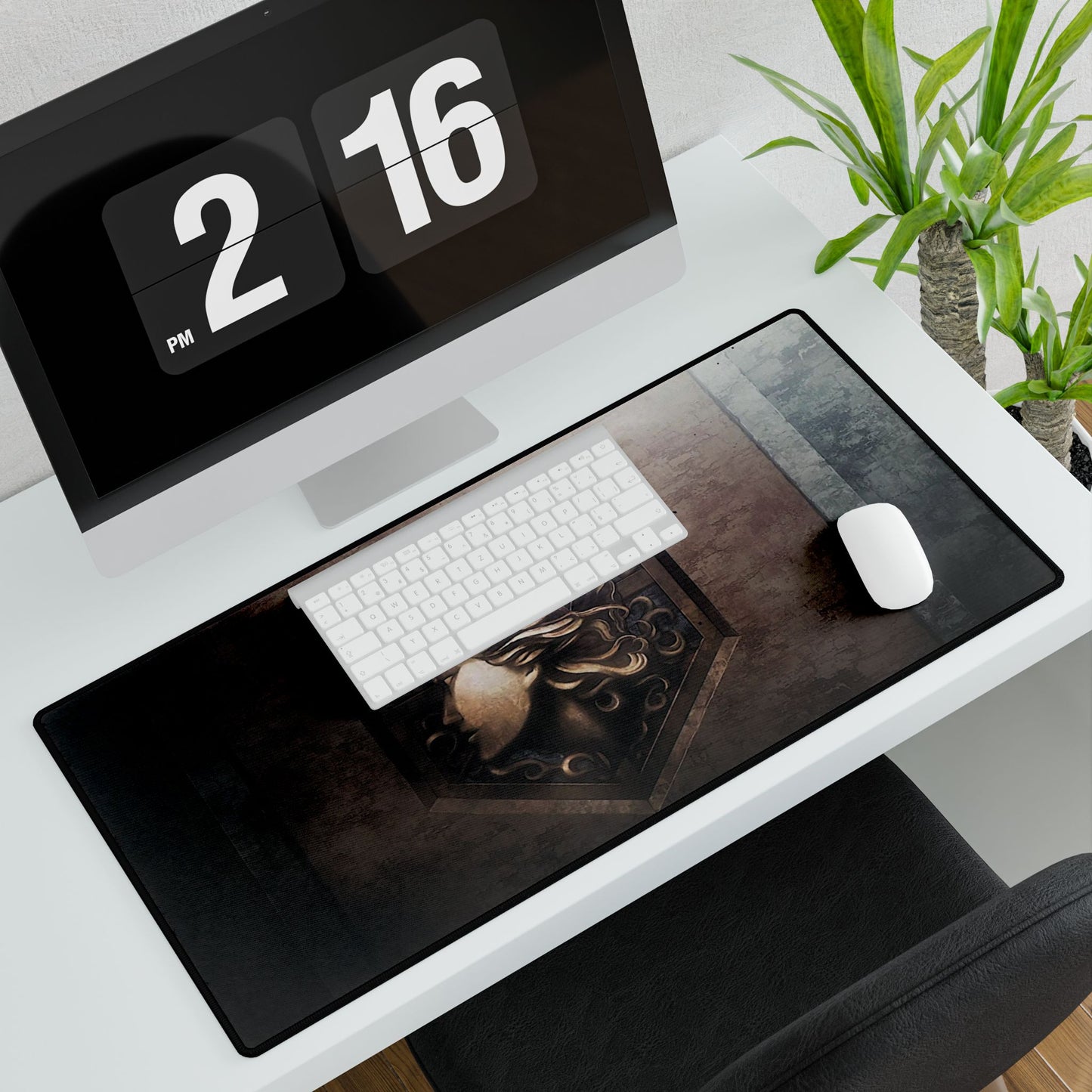 Wall Sina! Mouse Pad