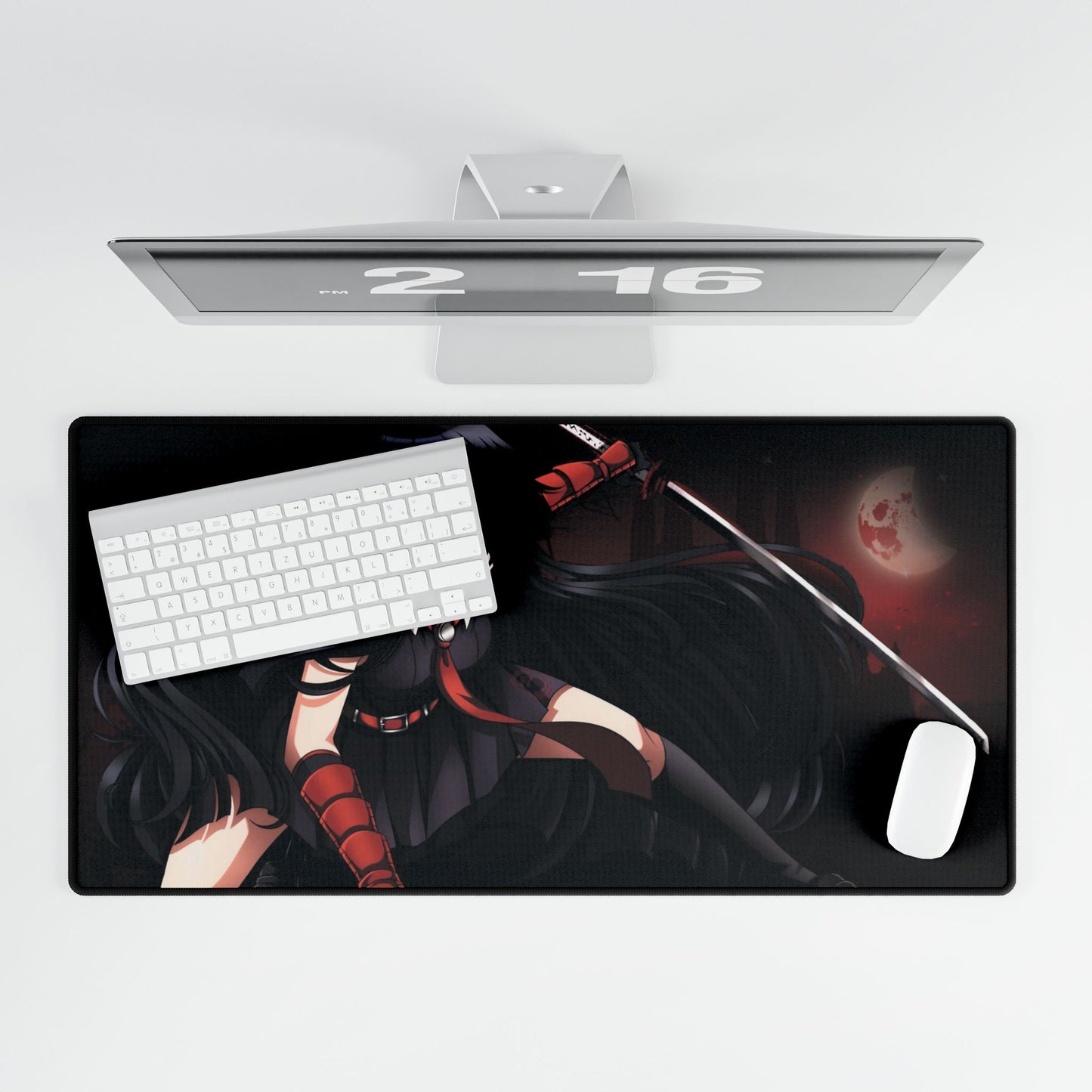 Akame Ga Kill! Mouse Pad