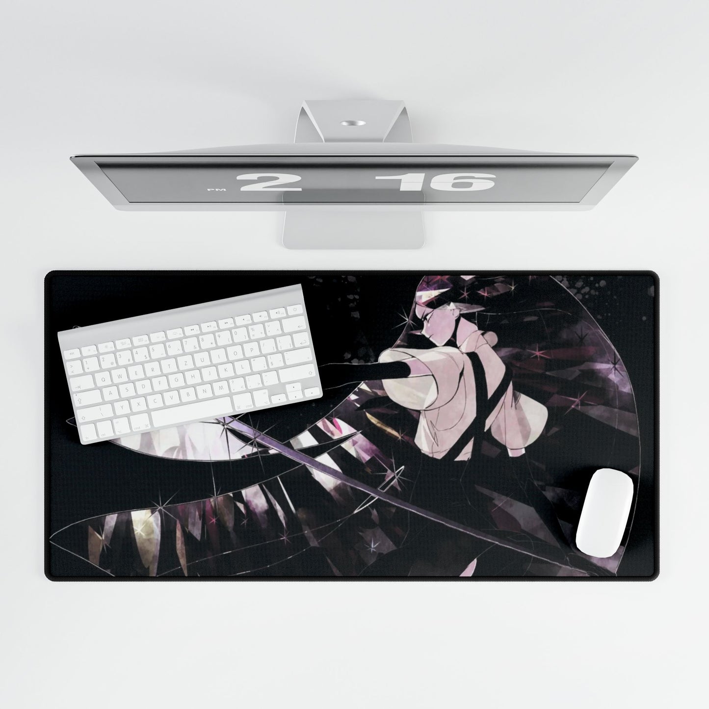 Houseki no Kuni - Bort Mouse Pad