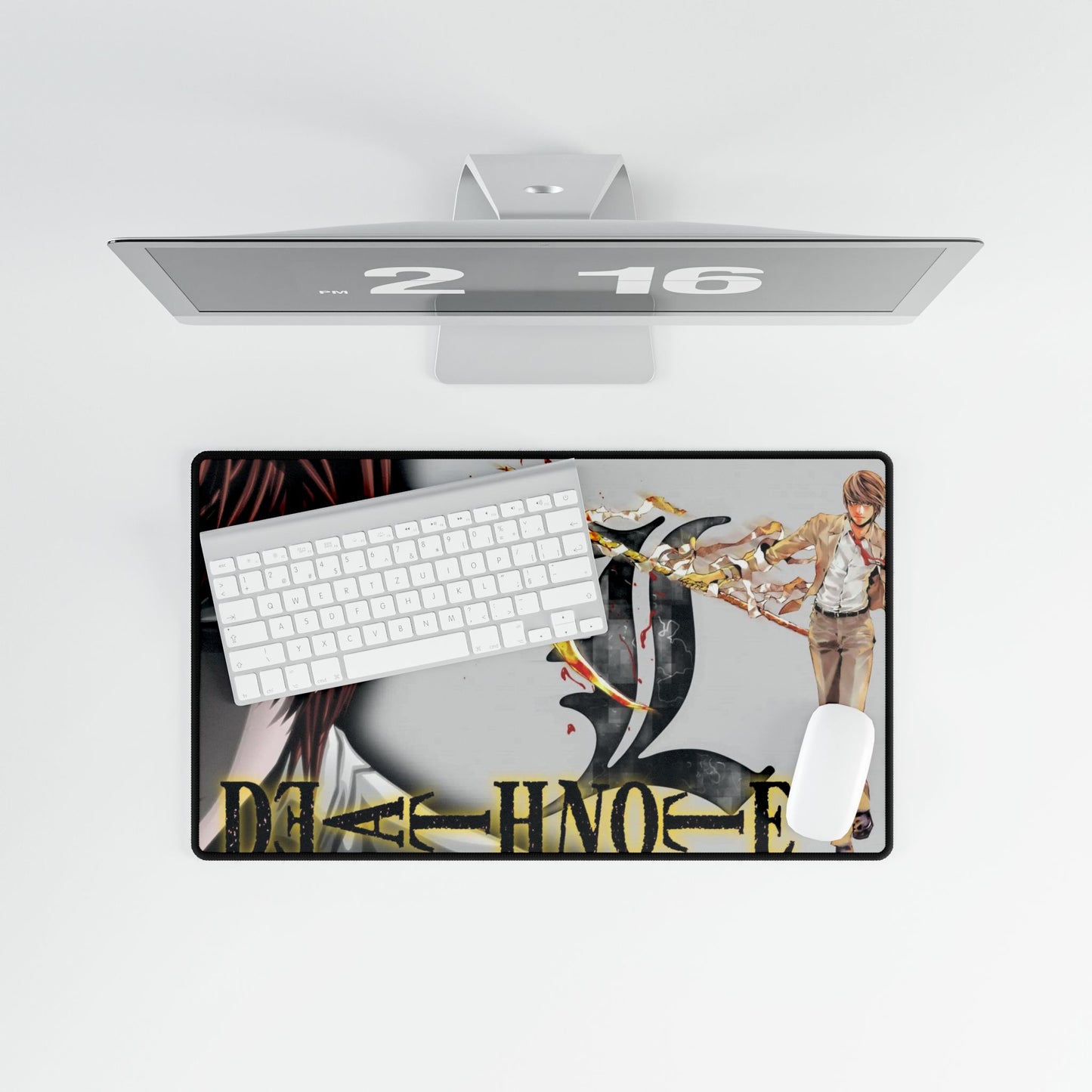 Anime Death Note Mouse Pad