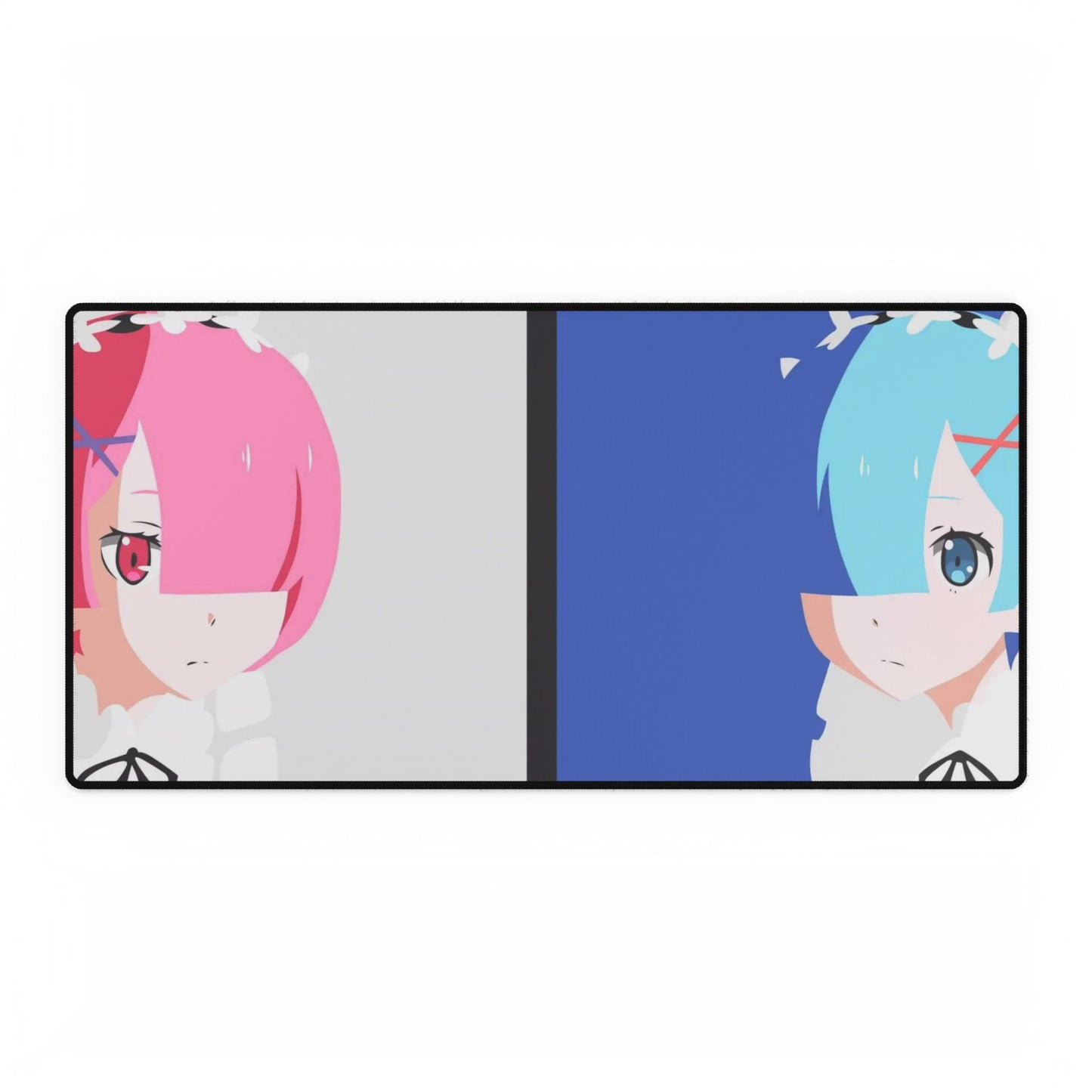 Rem & Ram Re:ZERO -Starting Life in Another World- Mouse Pad