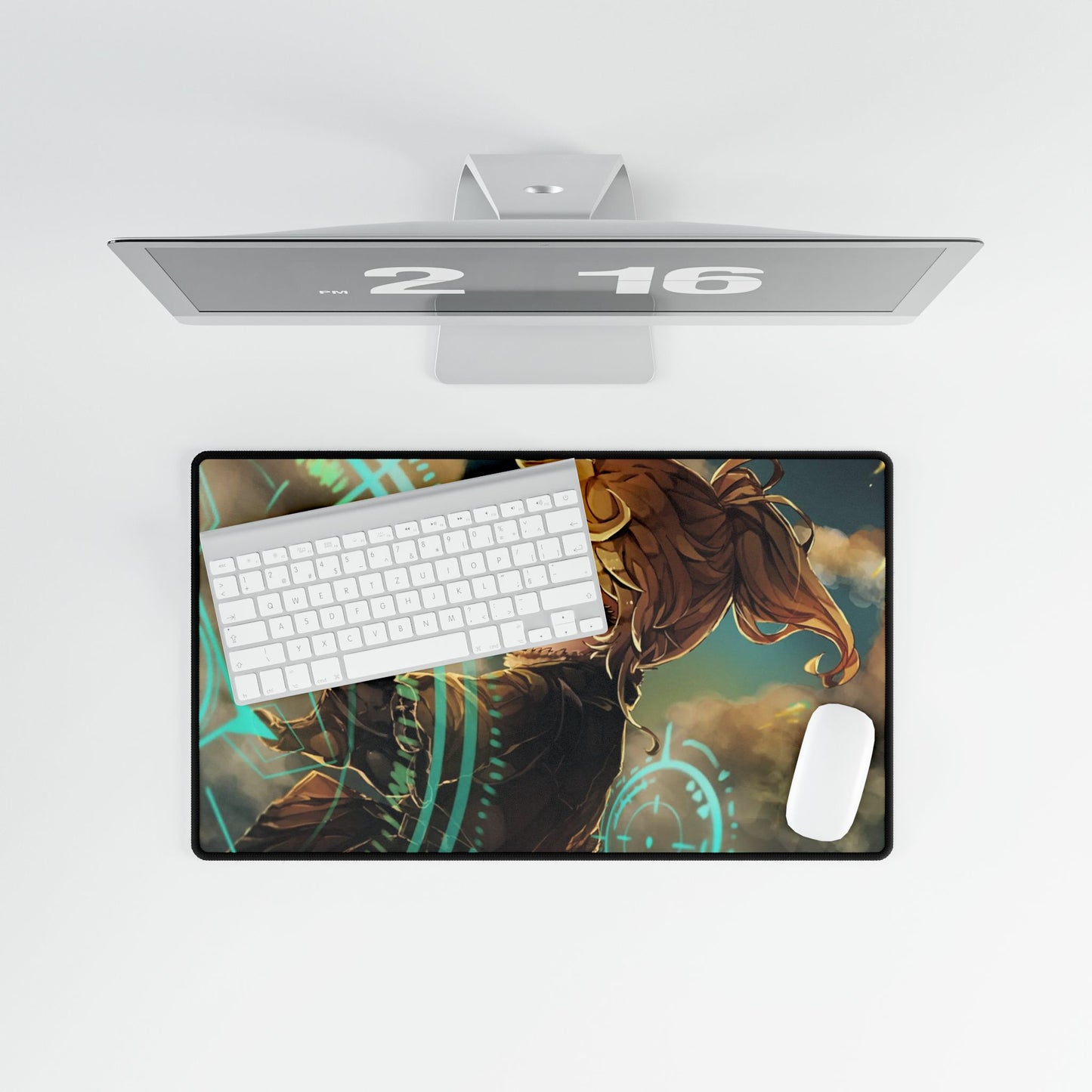Youjo Senki Mouse Pad