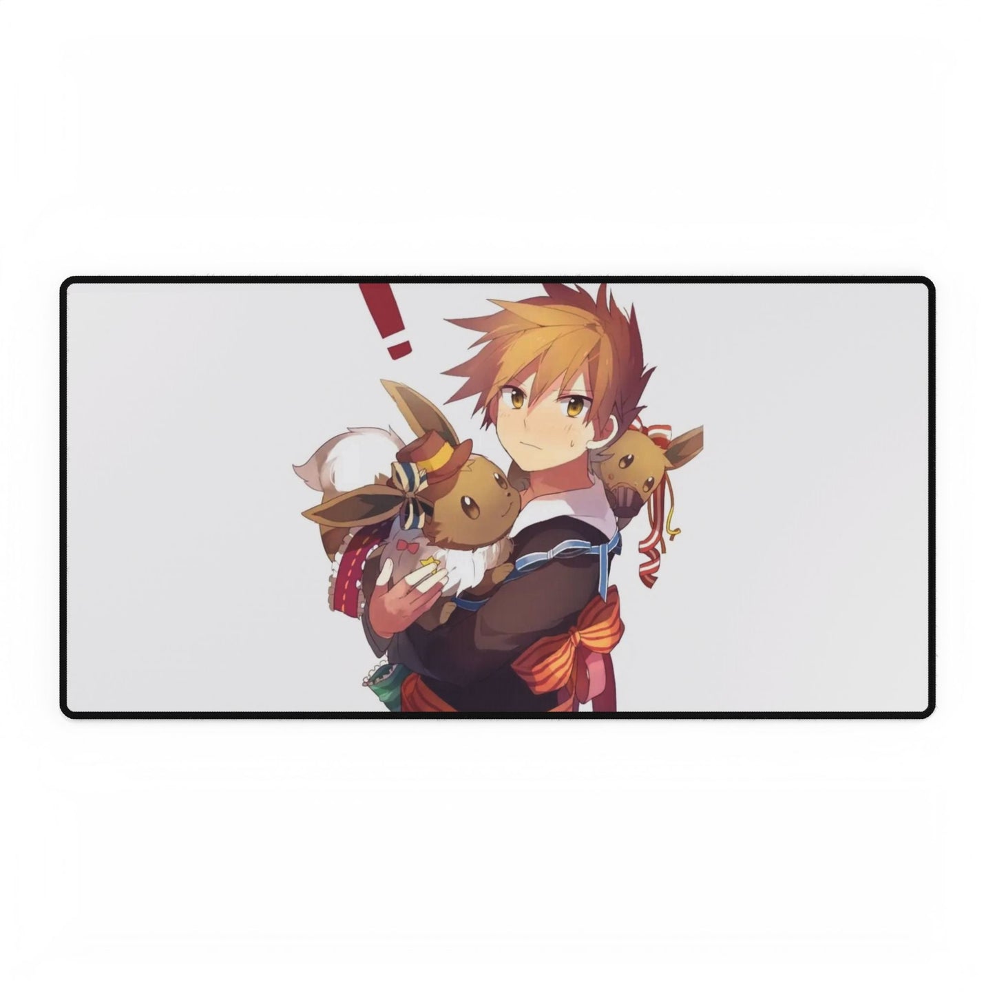 Pokemon: Red and Blue Mouse Pad