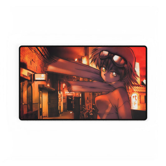 Anime FLCLr Mouse Pad