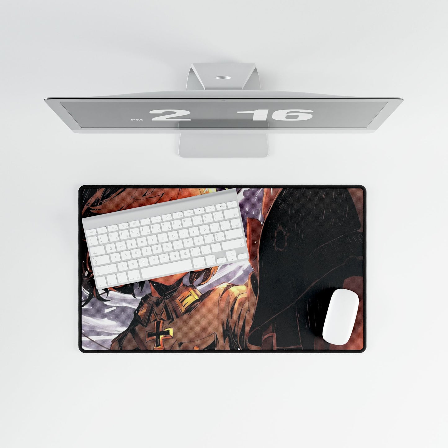 Youjo Senki Mouse Pad