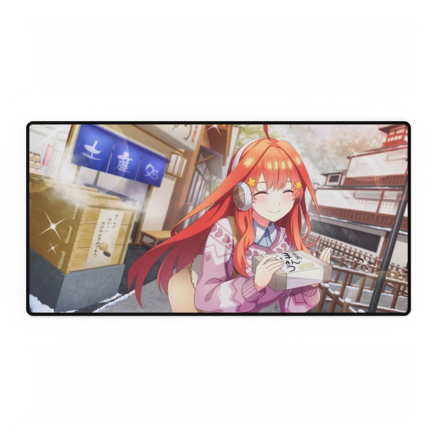 Anime The Quintessential Quintuplets Mouse Pad