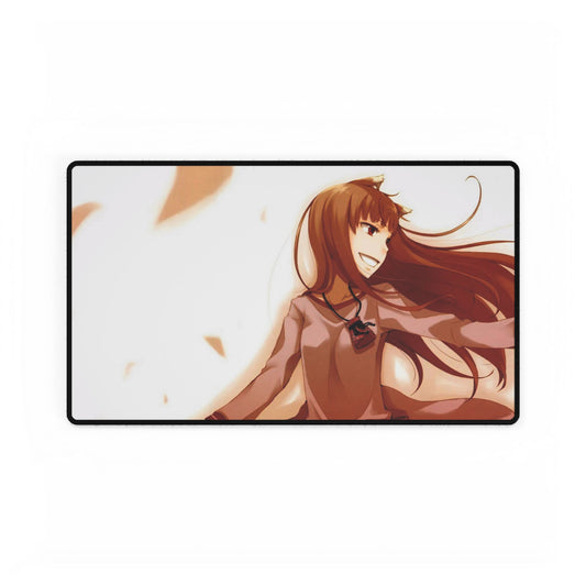 Anime Spice and Wolf Mouse Pad