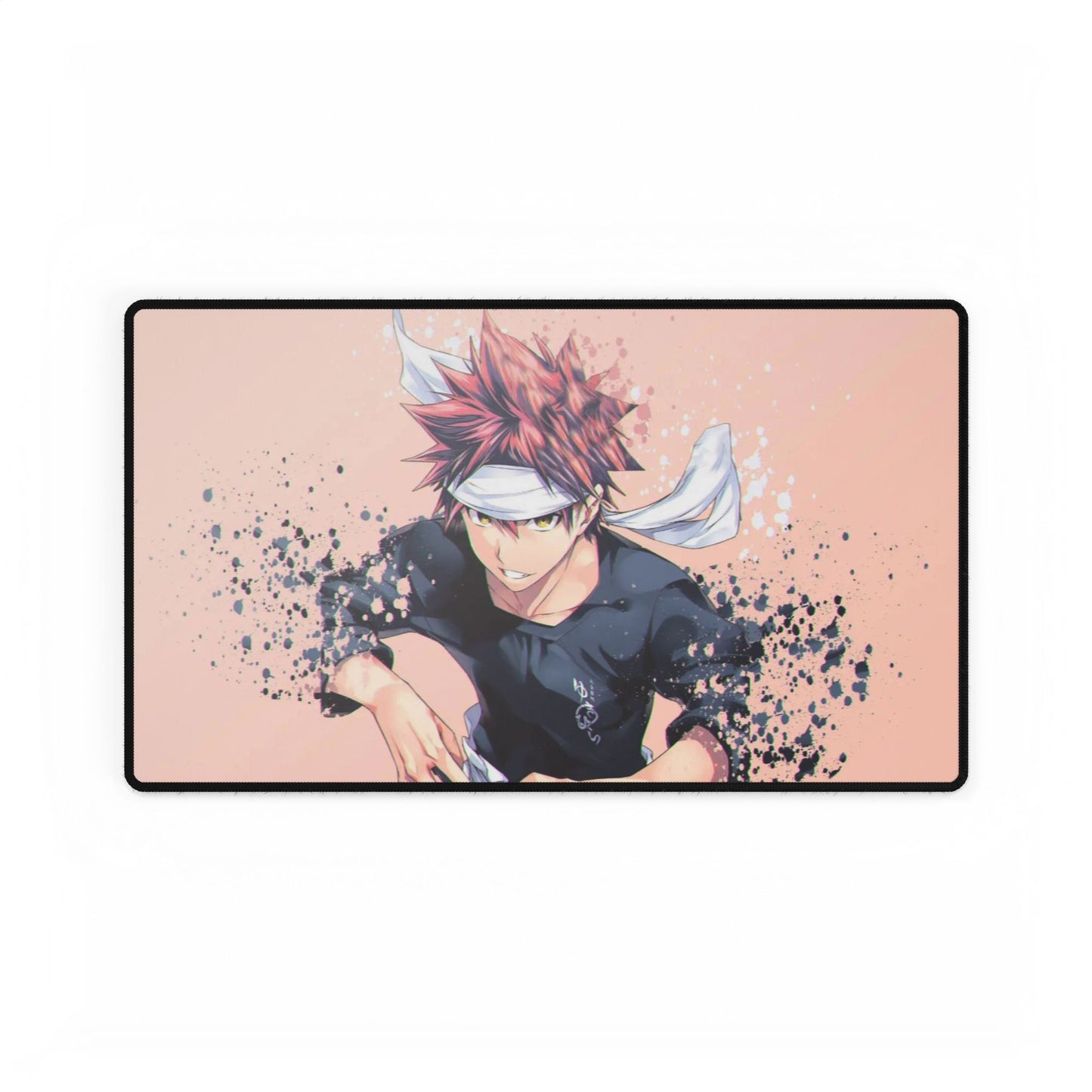 Food Wars: Shokugeki no Soma Mouse Pad