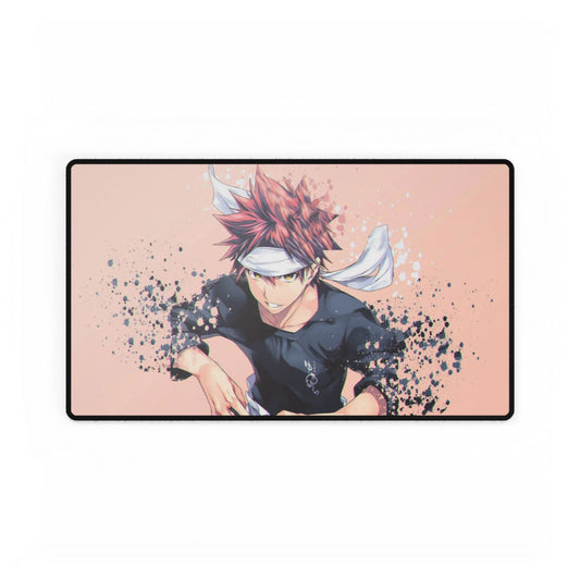 Food Wars: Shokugeki no Soma Mouse Pad