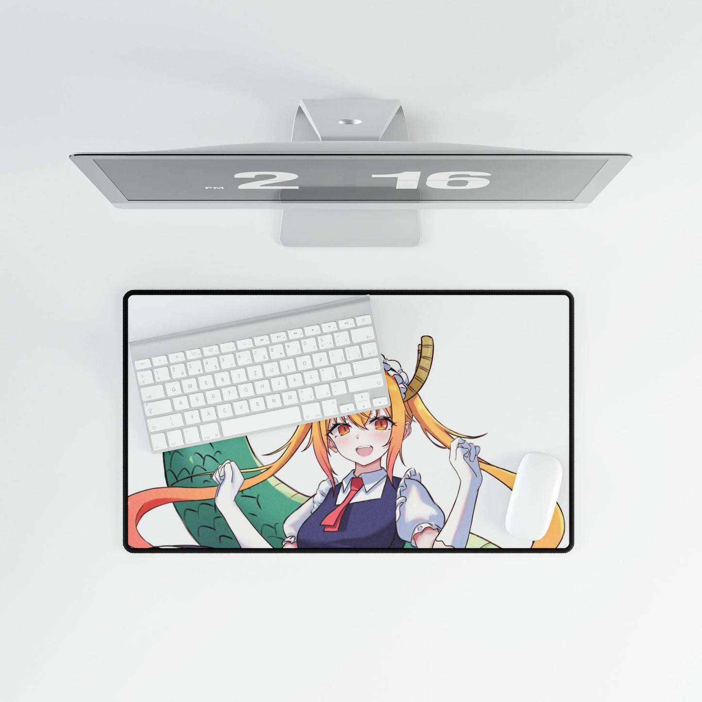 Miss Kobayashi's Dragon Maid Mouse Pad