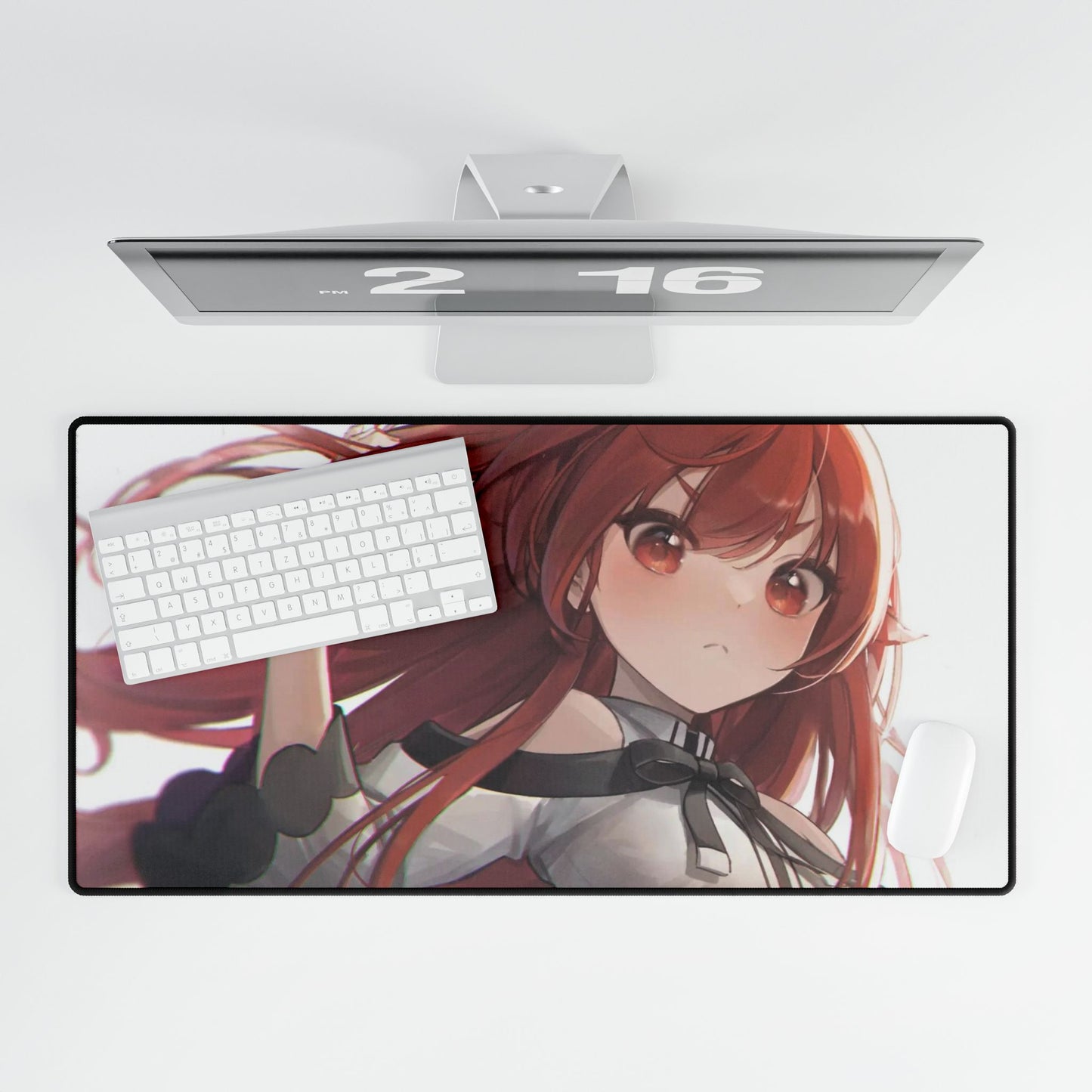 Mushoku Tensei: Jobless Reincarnation Mouse Pad
